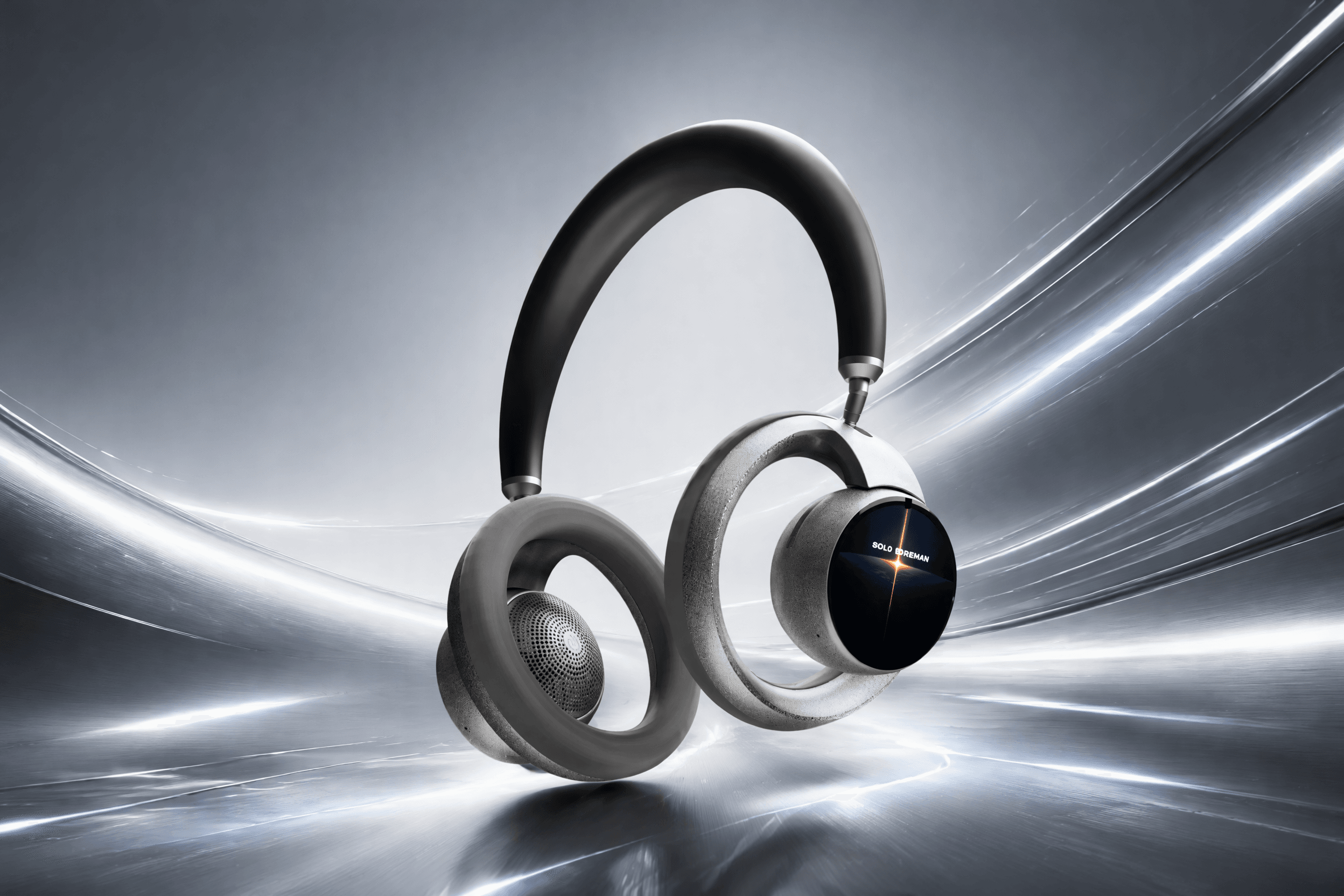 Over-Ear Headphones