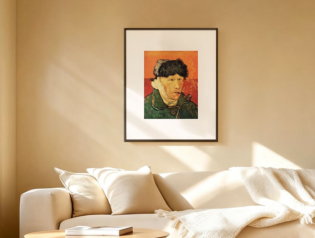 Frame Speaker