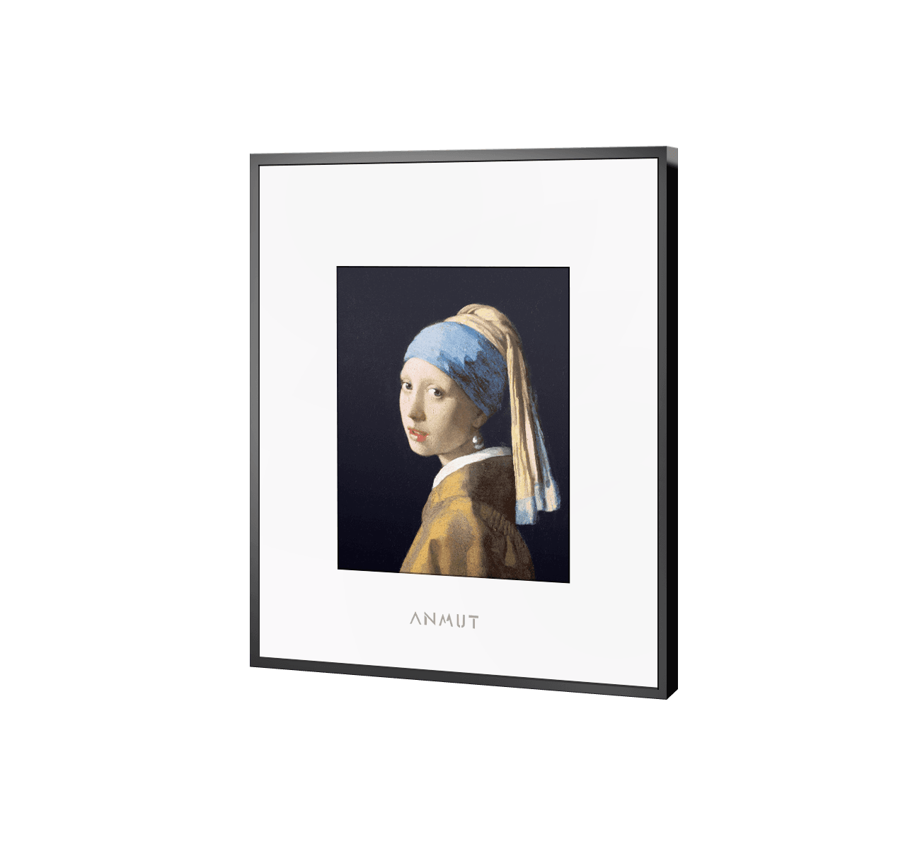Frame Speaker